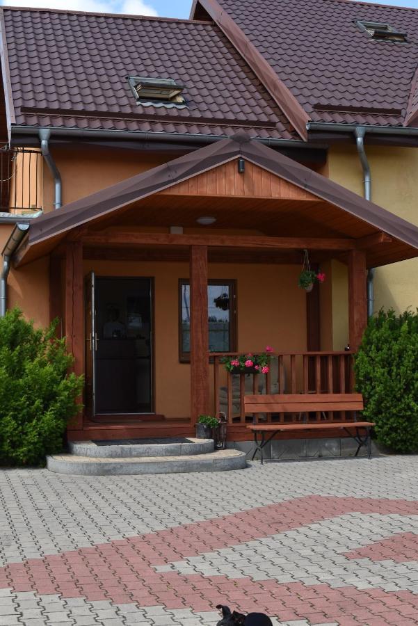Orion Domki Letniskowe Kozin Ngoại thất bức ảnh